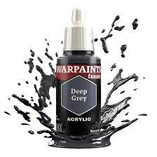 Army Painter: Warpaints Fanatic: Deep Grey wp3002
